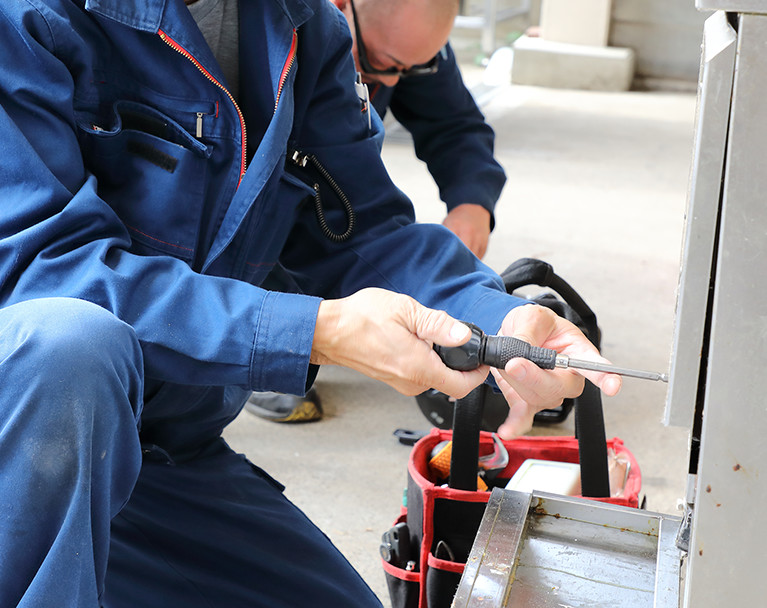 作業開始イメージ